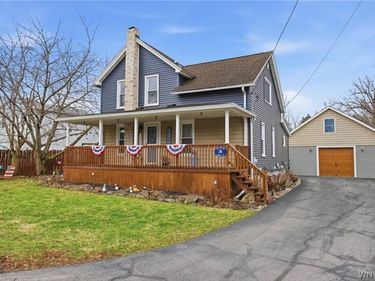 36 Church Street , Elba, NY 14058