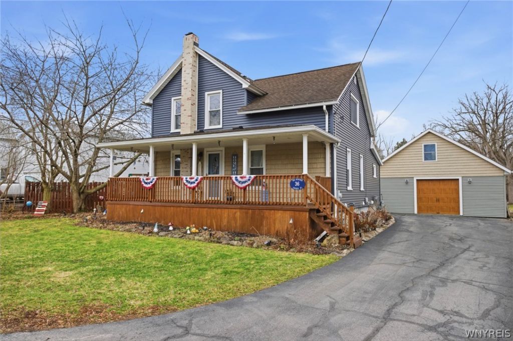36 Church Street, Elba, NY 14058 Main Photo