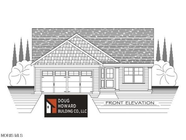 1307 Limerick Lane , Waterville, OH 43566