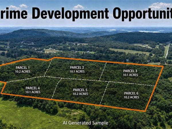 19807 Highway 127 , Garfield, AR 72732