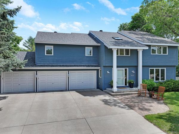 9117 Yukon Avenue S, Bloomington, MN 55438