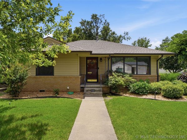 1506 E 43rd Street , Tulsa, OK 74105