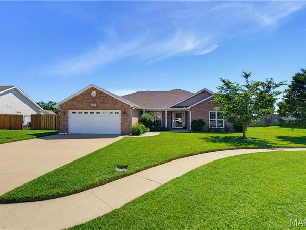 1108 Tulip Trace , Sikeston, MO 63801