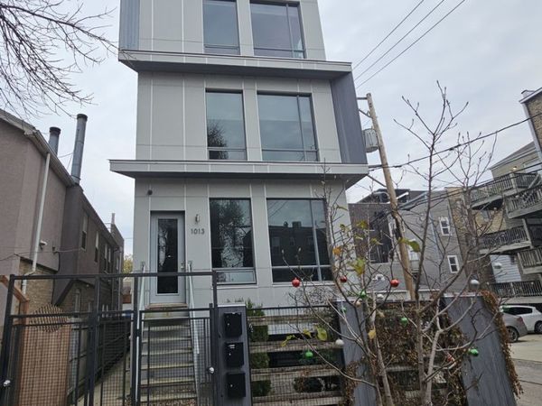 1013 N Honore Street , Unit 1, Chicago, IL 60622