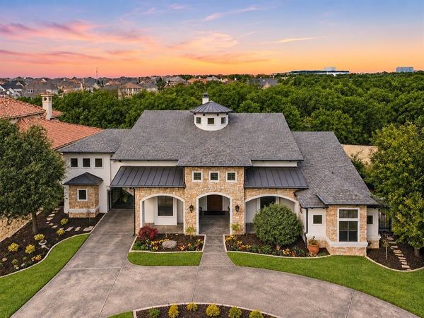 6809 Grand Falls Circle, Plano, TX 75024