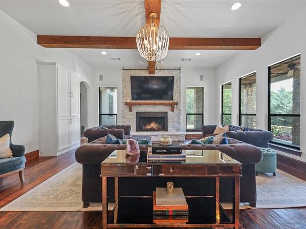6809 Grand Falls Circle, Plano, TX 75024