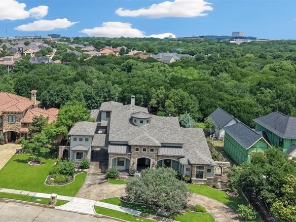 6809 Grand Falls Circle, Plano, TX 75024