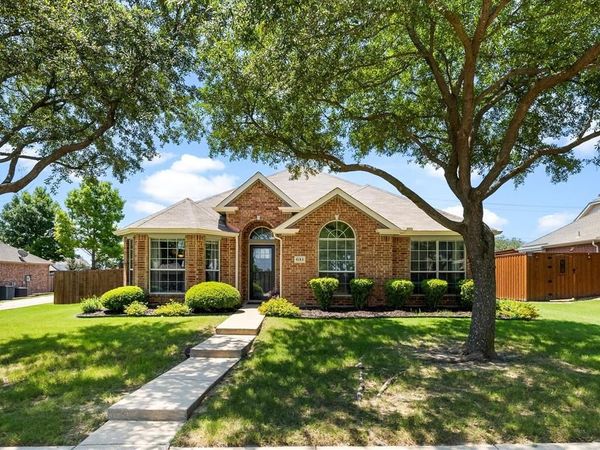 611 Monterey Drive, Rockwall, TX 75087