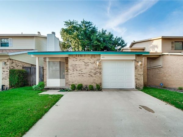 419 San Mateo Drive, Garland, TX 75043