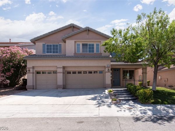 3078 LENOIR Street , Las Vegas, NV 89135