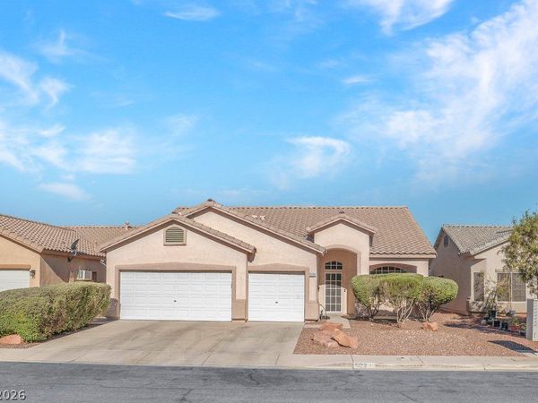5123 Fiji Island Court , North Las Vegas, NV 89031