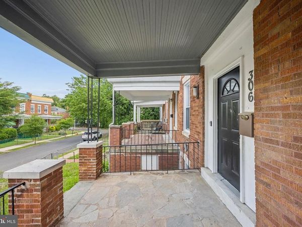 306 LYNDHURST STREET, BALTIMORE, MD 21229