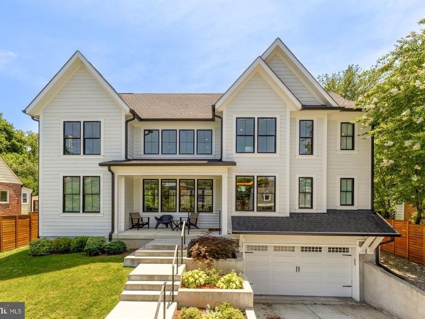 4708 S Chelsea Lane, Bethesda, MD 20814 Main Photo
