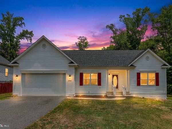10509 WOODLAND DRIVE , FREDERICKSBURG, VA 22407