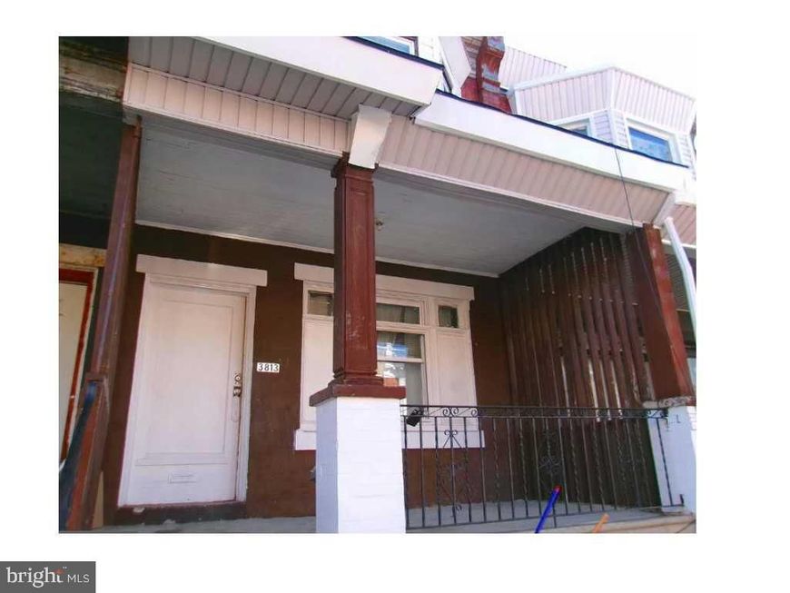 3813 N 8th Street, Philadelphia, PA 19140 Main Photo
