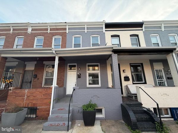 718 N CURLEY STREET , BALTIMORE, MD 21205