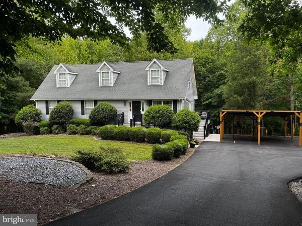 197 SHANNON GLEN COURT , LOUISA, VA 23093