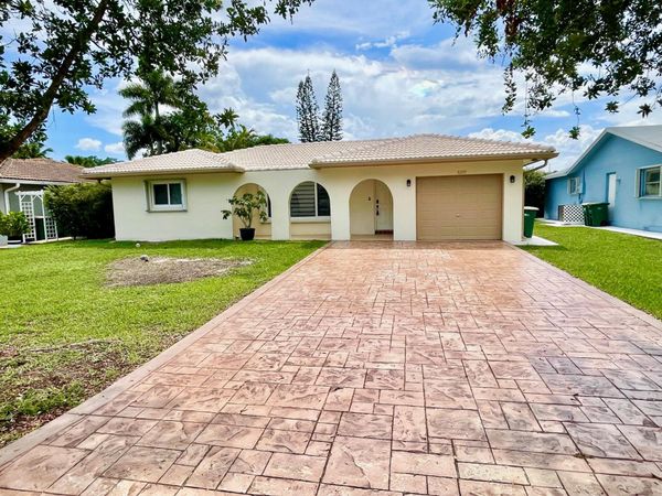 8205 NW 106th Avenue, Tamarac, FL 33321