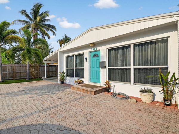 1606 NE 15th Avenue, Unit 1606, Fort Lauderdale, FL 33305