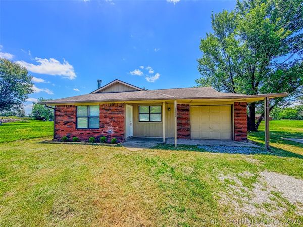 5421 W 77th Street S, Muskogee, OK 74401