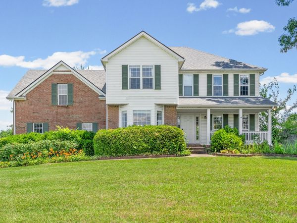 3445 E Henderson Way , Clarksville, TN 37042