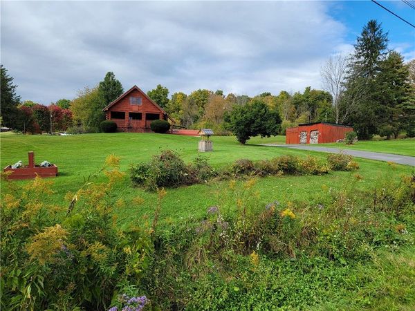 133 Sanitarium Road, Sherburne, NY 13460