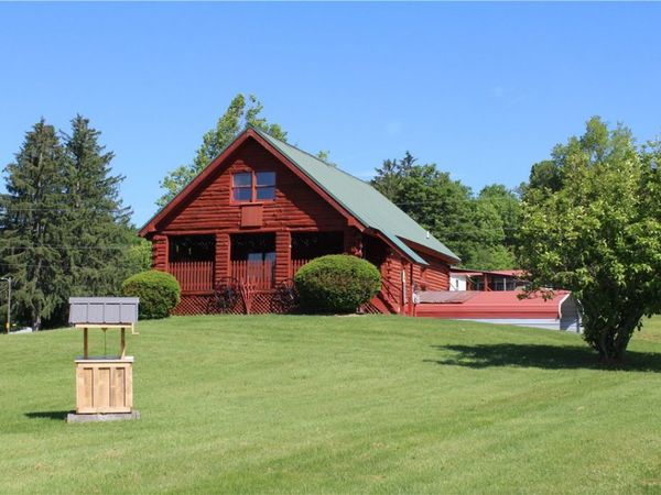 133 Sanitarium Road, Sherburne, NY 13460