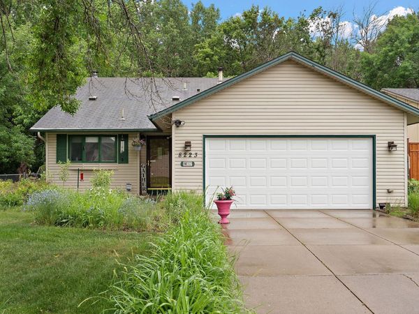 8223 Queen Avenue N, Brooklyn Park, MN 55444