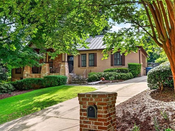1661 Geary Drive NW, Atlanta, GA 30309
