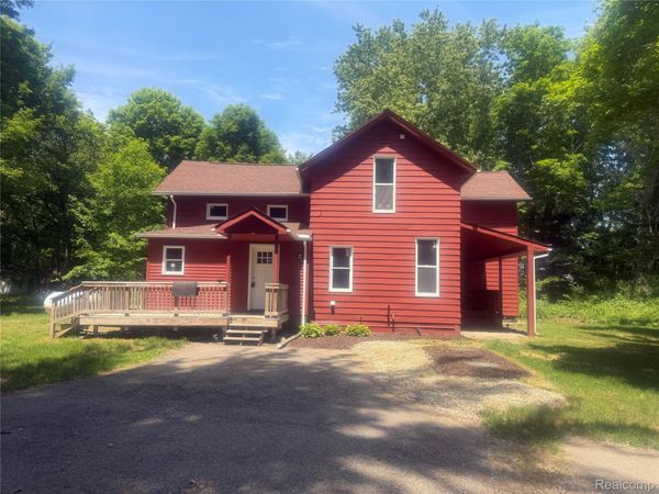 8566 Fostoria Road, Watertown Township, Mi 48435