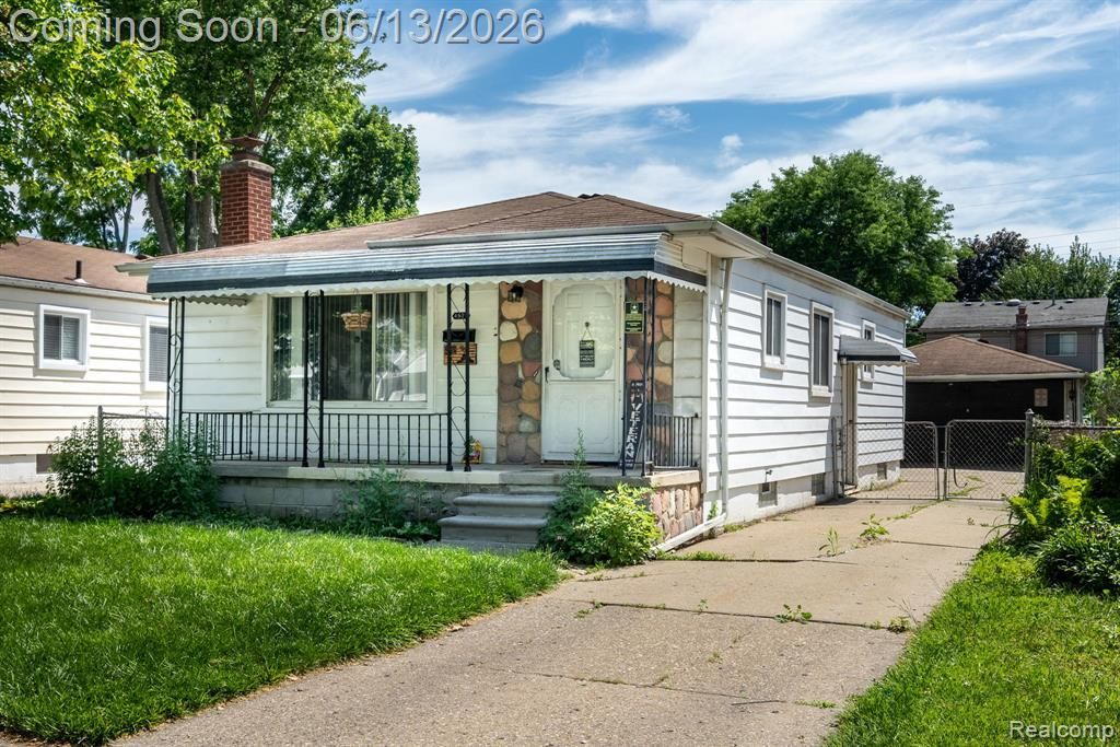 4929 Dudley Street, Dearborn Heights, MI 48125 Main Photo
