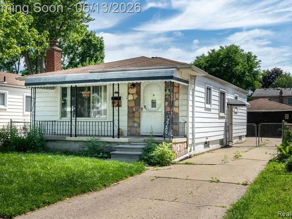4929 Dudley Street, Dearborn Heights, MI 48125