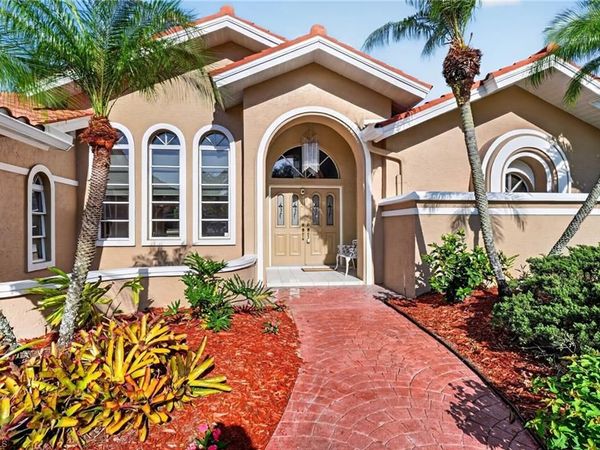 11709 Mahogany RUN , FORT MYERS, FL 33913