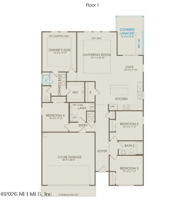 241 Blind Oak Circle, Saint Johns, FL 32095 Photo