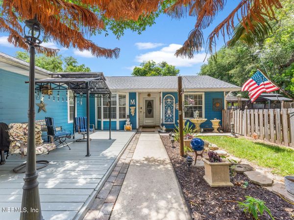 178 SEGOVIA Road, St. Augustine, FL 32086