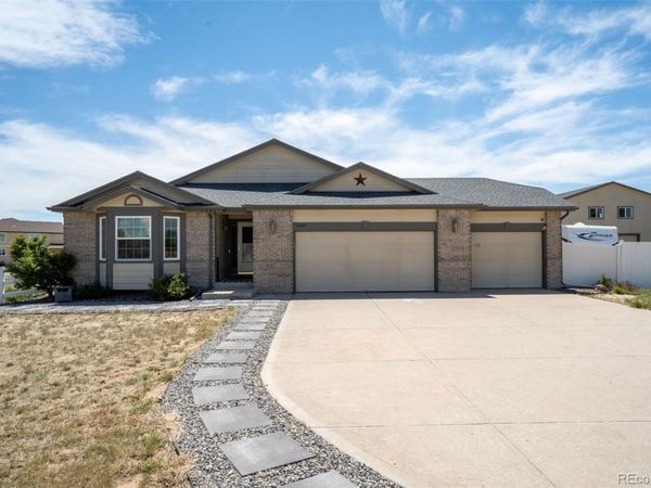 16620 W Stroilway Street , Hudson, CO 80642