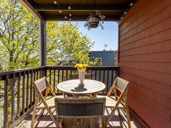 498 Sumner Street, Unit PH, Boston, MA 02128