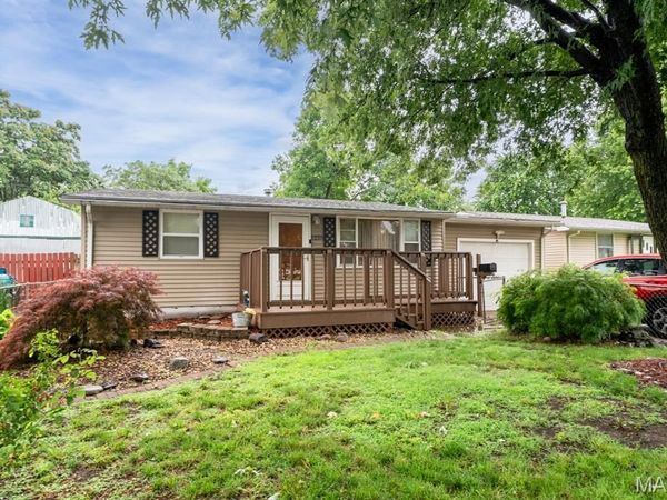 2228 Orville Avenue , Granite City, IL 62040