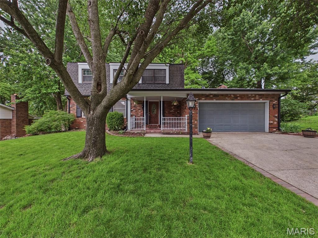 80 Glenwood Drive, Glen Carbon, IL 62034 Main Photo
