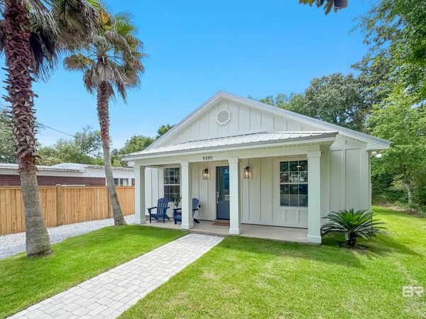 5395 E Perdido Avenue, Orange Beach, AL 36561