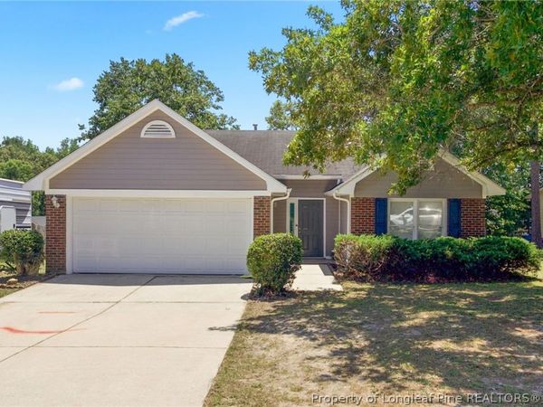 6465 Sudbury Drive, Fayetteville, NC 28304
