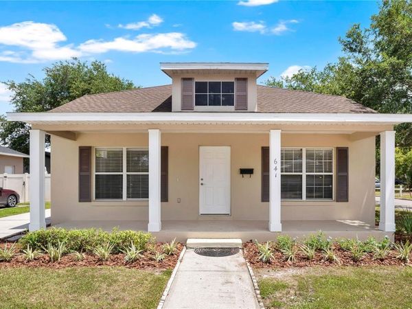 641 W LYMAN AVENUE , WINTER PARK, FL 32789