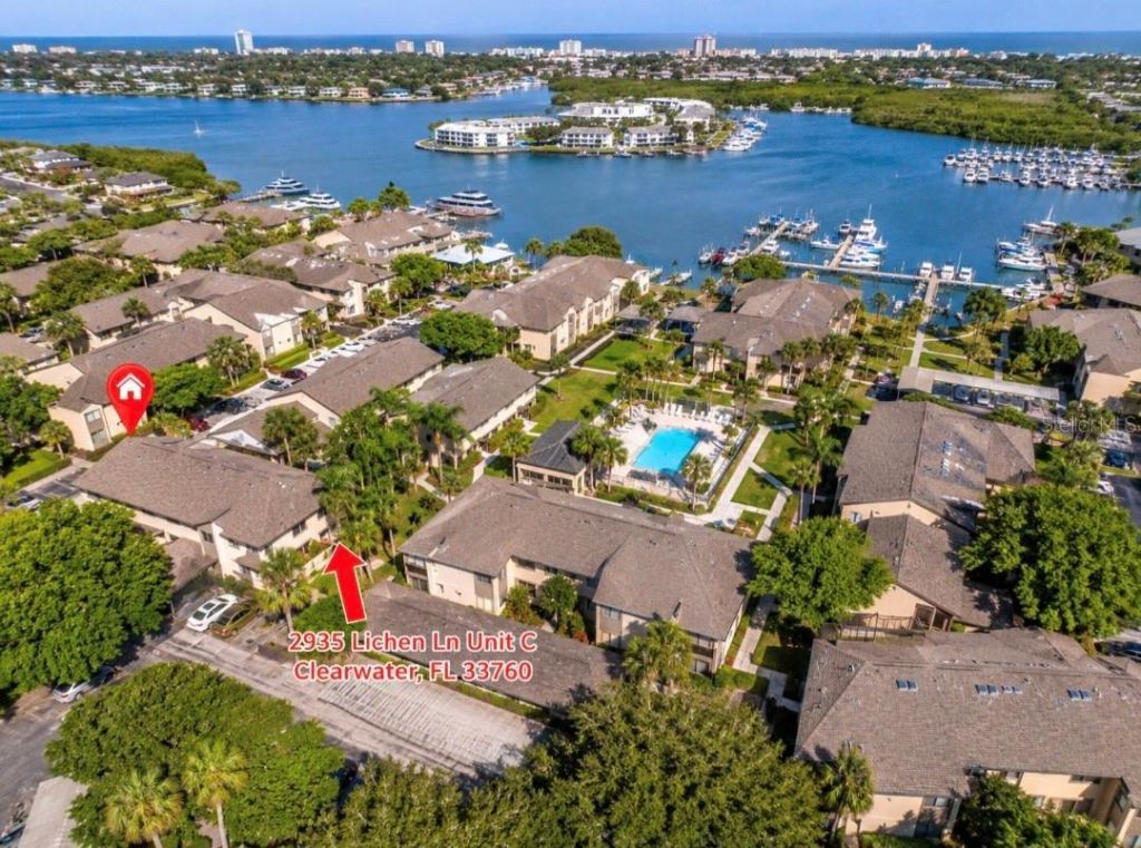 2935 Lichen Lane, Unit C, Clearwater, FL 33760 Photo