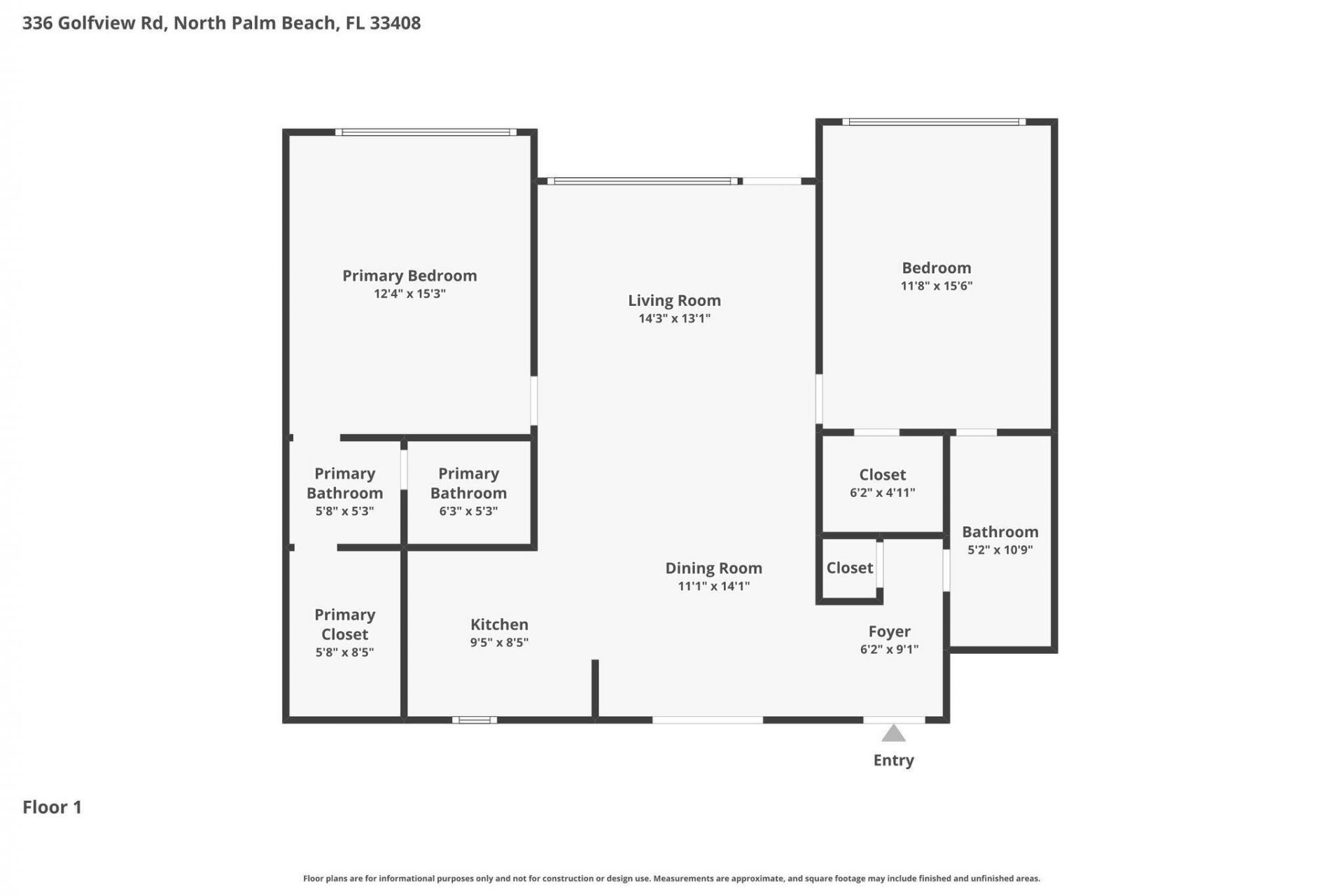 336 Golfview Road, Unit 619, North Palm Beach, FL 33408 Photo