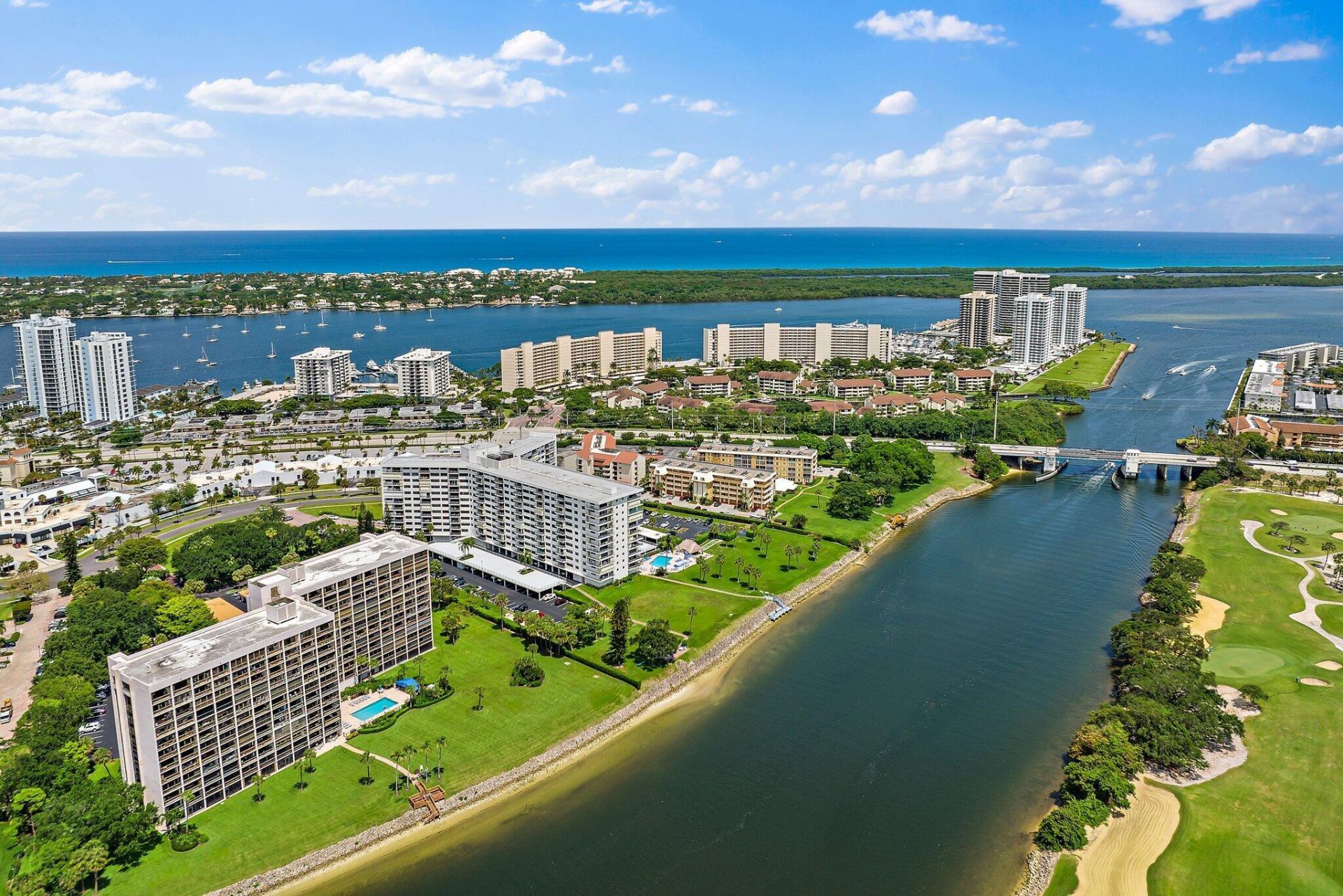 336 Golfview Road, Unit 619, North Palm Beach, FL 33408 Photo