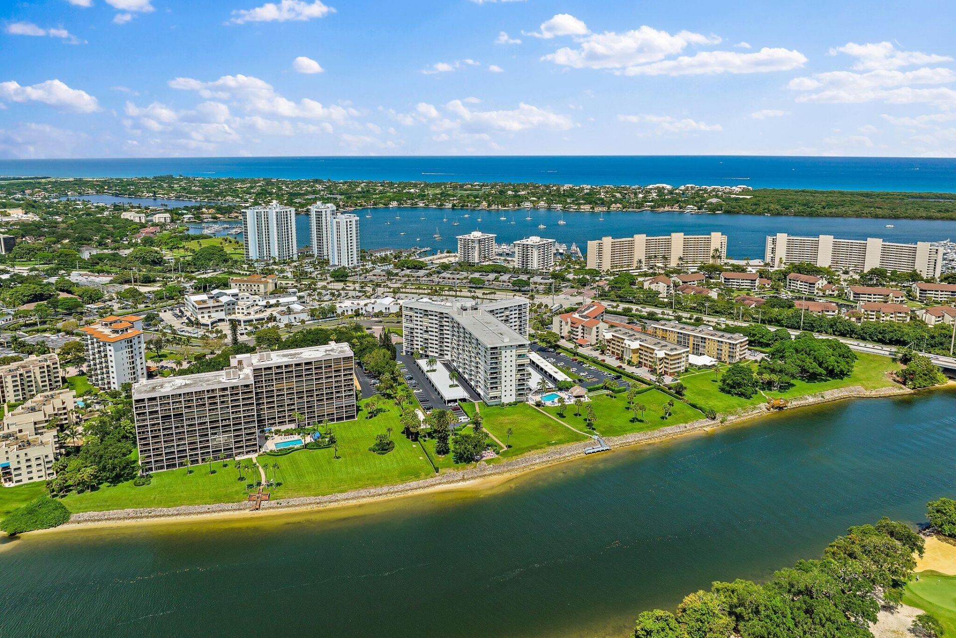 336 Golfview Road, Unit 619, North Palm Beach, FL 33408 Photo