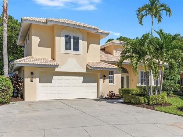 657 Soliel DR , NAPLES, FL 34110