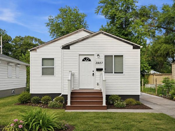 3987 Lincoln Street , Gary, IN 46408
