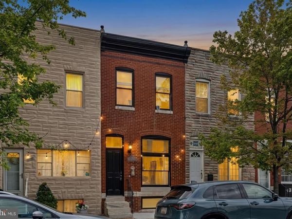 322 S CLINTON STREET S, BALTIMORE, MD 21224