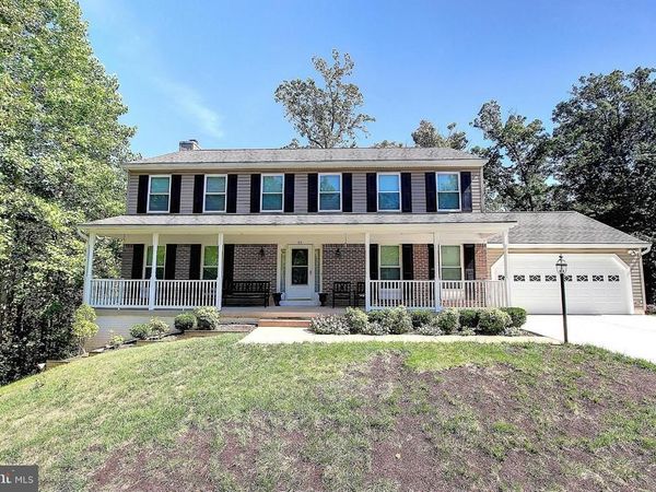 66 LARKWOOD COURT, STAFFORD, VA 22554